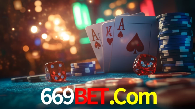 669Bet.Com Apostas Esportivas